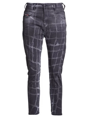 Foto van product Jeans Tapered Fit Diesel zwart