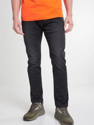 Foto van product Jeans Tapered Fit Diesel zwart