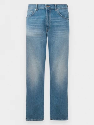 Foto van product Jeans Tapered Fit Dondup blauw