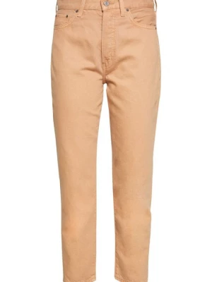 Foto van product Jeans Tapered Fit Ética gekleurd denim