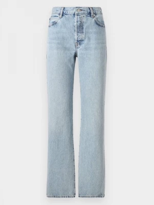 Foto van product Jeans Tapered Fit Frame lichtblauw