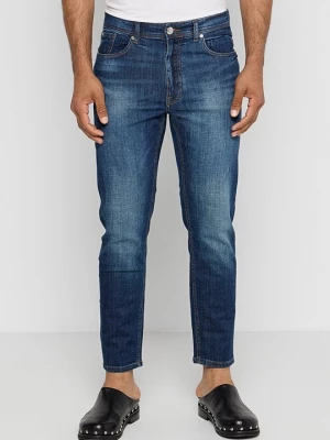 Foto van product Jeans Tapered Fit Gaudi blauw