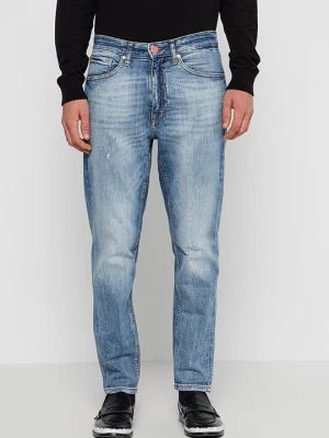 Foto van product Jeans Tapered Fit Gaudi blauw