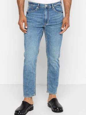 Foto van product Jeans Tapered Fit Gaudi blauw
