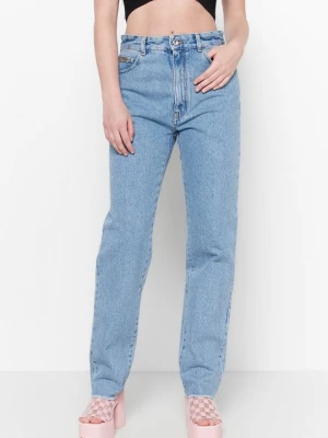 Foto van product Jeans Tapered Fit GCDS lichtblauw