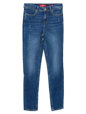 Foto van product Jeans Tapered Fit Guess blauw