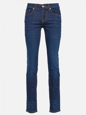 Foto van product Jeans Tapered Fit Guess donkerblauw
