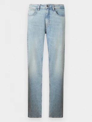 Foto van product Jeans Tapered Fit Guess lichtblauw denim