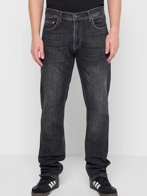 Foto van product Jeans Tapered Fit HECHTER PARIS donkergrijs