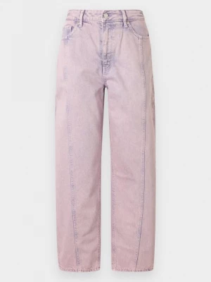 Foto van product Jeans Tapered Fit Hugo paars