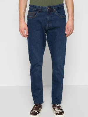 Foto van product Jeans Tapered Fit INDICODE blauw