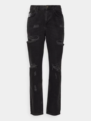 Foto van product Jeans Tapered Fit Karl Kani zwart