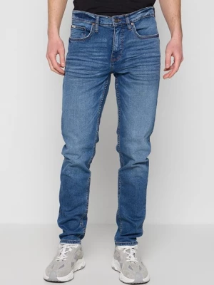 Foto van product Jeans Tapered Fit lindbergh blauw