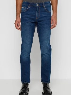 Foto van product Jeans Tapered Fit lindbergh blauw