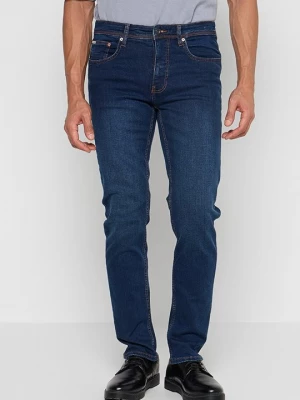 Foto van product Jeans Tapered Fit lindbergh donkerblauw