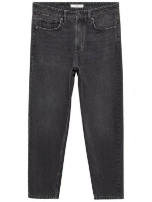 Foto van product Jeans Tapered Fit Mango grijs
