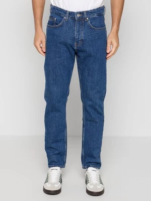 Foto van product Jeans Tapered Fit Marc O'Polo donkerblauw