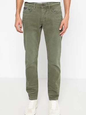 Foto van product Jeans Tapered Fit NZA New Zealand Auckland groen