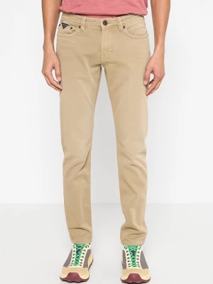 Foto van product Jeans Tapered Fit NZA New Zealand Auckland zandkleur