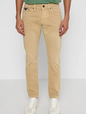 Foto van product Jeans Tapered Fit NZA New Zealand Auckland zandkleur