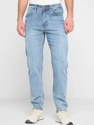 Foto van product Jeans Tapered Fit Petrol Industries lichtblauw