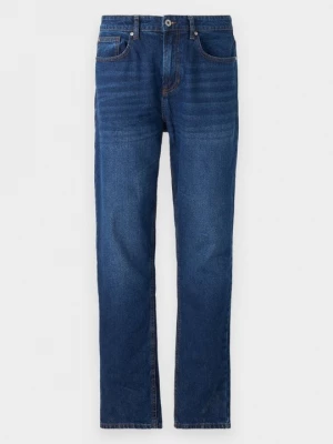 Foto van product Jeans Tapered Fit Pier One By Zalando donkerblauw denim