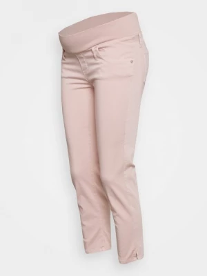 Foto van product Jeans Tapered Fit Pietro Brunelli donkerroze