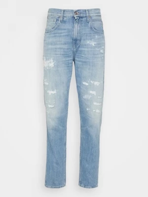 Foto van product Jeans Tapered Fit Replay lichtblauw denim