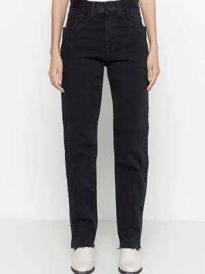 Foto van product Jeans Tapered Fit Replay zwart