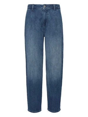 Foto van product Jeans Tapered Fit s.Oliver donkerblauw denim