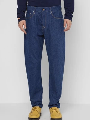 Foto van product Jeans Tapered Fit Scotch & Soda donkerblauw
