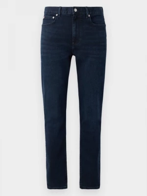 Foto van product Jeans Tapered Fit Tommy Hilfiger donkerblauw denim