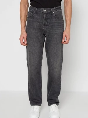 Foto van product Jeans Tapered Fit Tommy Hilfiger zwart