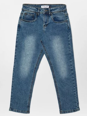 Foto van product Jeans Tapered Fit U.S. POLO ASSN. blauw