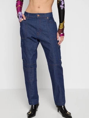 Foto van product Jeans Tapered Fit Versace Jeans Couture blauw
