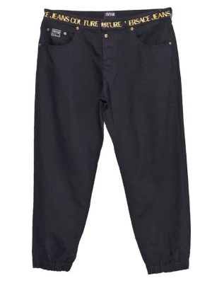Foto van product Jeans Tapered Fit Versace Jeans Couture zwart
