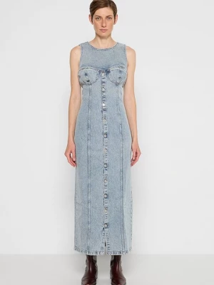 Foto van product Jeansjurken 7 For All Mankind lichtblauw