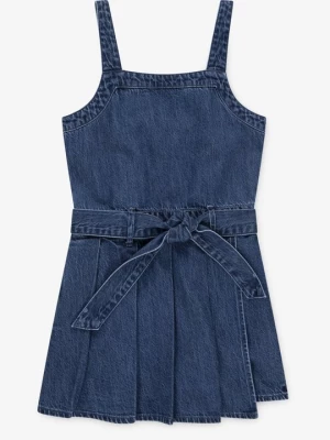 Foto van product Jeansjurken Abercrombie & Fitch donkerblauw