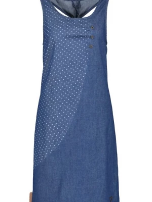 Foto van product Jeansjurken ALIFE & Kickin donkerblauw denim