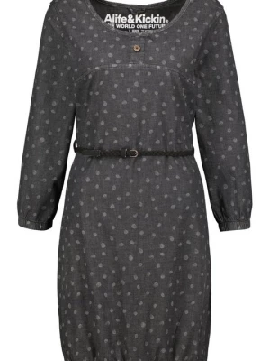 Foto van product Jeansjurken ALIFE & Kickin zwart