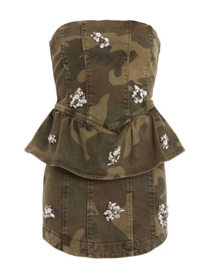 Foto van product Jeansjurken AllSaints groen