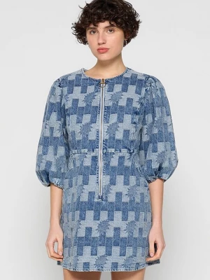 Foto van product Jeansjurken Barbour blauw