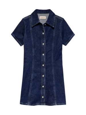 Foto van product Jeansjurken Calvin Klein Jeans donkerblauw