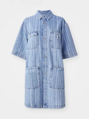 Foto van product Jeansjurken Carhartt WIP blauw