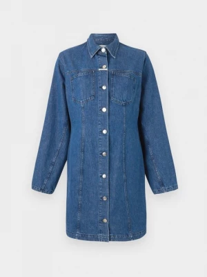 Foto van product Jeansjurken Closed blauw