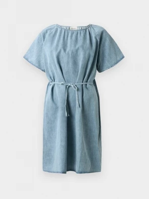 Foto van product Jeansjurken Closed lichtblauw denim