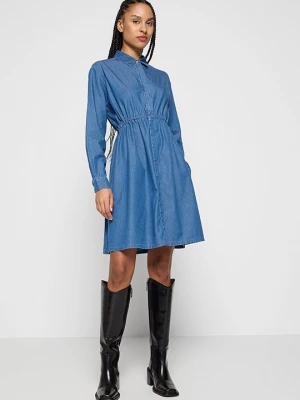 Foto van product Jeansjurken Denham blauw