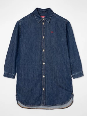 Foto van product Jeansjurken Diesel blauw