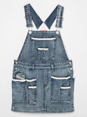 Foto van product Jeansjurken Diesel blauw