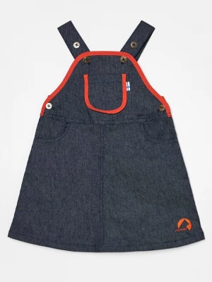 Foto van product Jeansjurken Finkid blauw